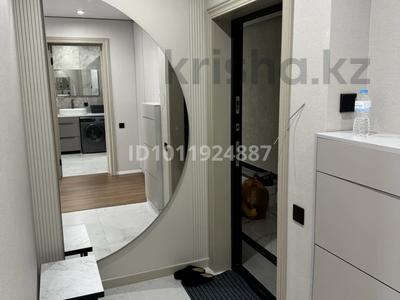 2-бөлмелі пәтер · 55 м² · 15/16 қабат, ул. Ташена Утепова 31, бағасы: 400 000 ₸ в Алматы, Бостандыкский р-н