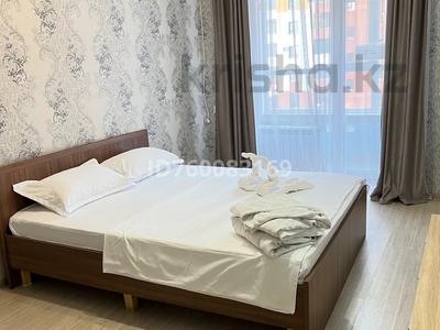 1-комнатная квартира · 38 м², Иманбаевой 10 а за 13 000 ₸ в Астане, р-н Байконур