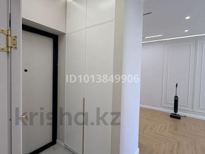 2-комнатная квартира · 48 м² · 4/12 этаж, мкр Нуркент, Турара Рыскулова 102 — Момышулы за 43.5 млн ₸ в Алматы, Алатауский р-н