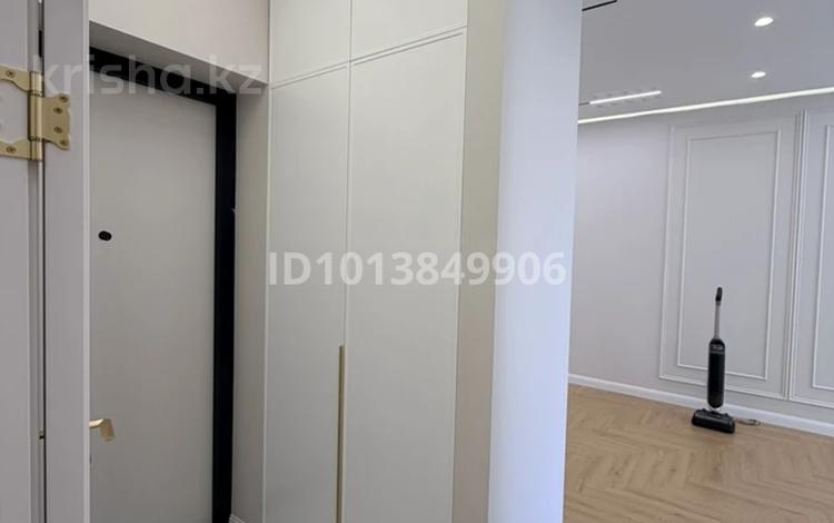 2-комнатная квартира · 48 м² · 4/12 этаж, мкр Нуркент, Турара Рыскулова 102 — Момышулы за 43.5 млн ₸ в Алматы, Алатауский р-н — фото 3