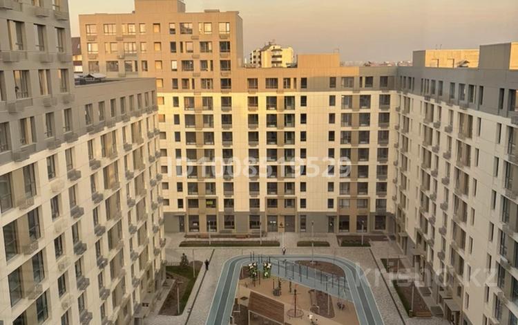 1-комнатная квартира · 40 м² · 10/12 этаж, мкр Нуркент, Турара Рыскулова за 35 млн ₸ в Алматы, Алатауский р-н — фото 2