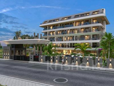 2-комнатная квартира · 45 м² · 2/5 этаж, Газипаше 111 за 27 млн ₸ в Аланье