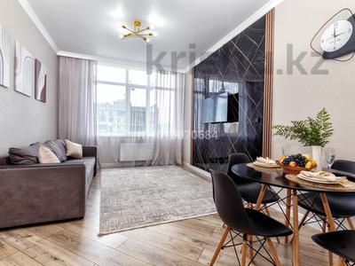 2-комнатная квартира · 45 м² · 8 этаж, Туран 50/4 за 20 000 ₸ в Астане, Есильский р-н