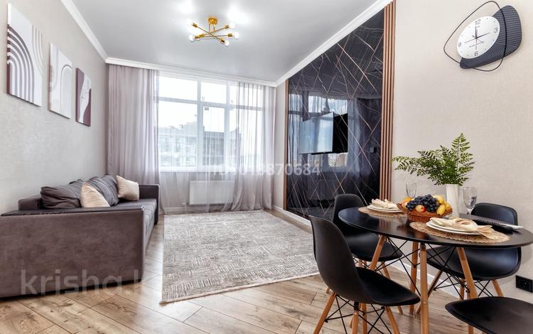 2-комнатная квартира · 45 м² · 8 этаж, Туран 50/4 за 20 000 ₸ в Астане, Есильский р-н — фото 13