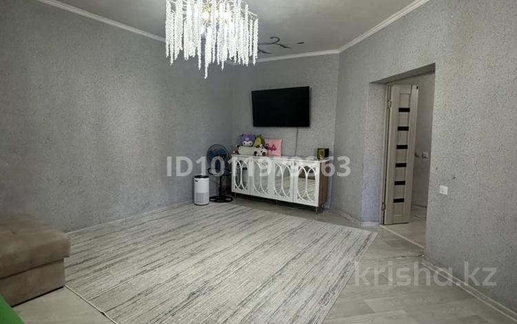2-бөлмелі пәтер · 68 м² · 1/13 қабат, мкр Нуркент 52 — Рускулова Момышулы, бағасы: 35 млн ₸ в Алматы, Алатауский р-н — фото 2