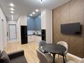 2-бөлмелі пәтер · 47 м² · 9/12 қабат, Ақбұлақ ш/а., Момышулы 100, бағасы: 36 млн ₸ в Алматы, Алатауский р-н — фото 2