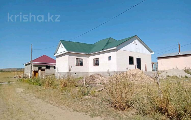 Отдельный дом • 5 комнат • 150 м² • 6 сот., Гагарина за 12 млн 〒 в Талгаре — фото 2