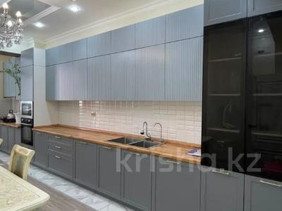 4-бөлмелі пәтер · 131.7 м² · 7/9 қабат, 17-ш/а. 97, бағасы: 53 млн ₸ в Актау, 17-й мкр