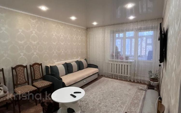 2-бөлмелі пәтер · 48.3 м² · 1/5 қабат, 4 микрорайон, бағасы: 16.5 млн ₸ в Уральске — фото 2