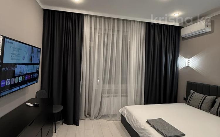 1-бөлмелі пәтер · 35 м² · 3 қабат, Сейфуллина 416 — Макатаева, бағасы: 20 000 ₸ в Алматы, Алмалинский р-н — фото 2