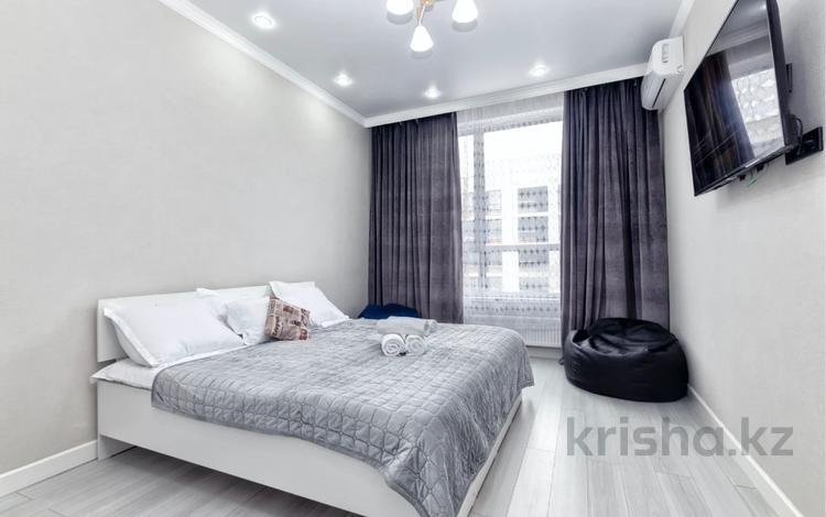 1-бөлмелі пәтер · 50 м² · 7/13 қабат, Розыбакиева 247, бағасы: 2 000 ₸ в Алматы, Бостандыкский р-н — фото 8