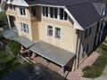 Отдельный дом · 6 комнат · 400 м² · 10 сот., Ладушкина 12 — Оспанова за 200 млн ₸ в Алматы, Медеуский р-н