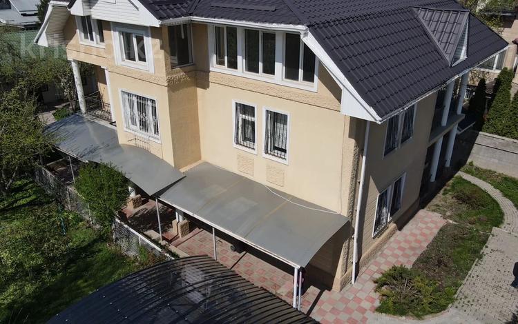 Отдельный дом · 6 комнат · 400 м² · 10 сот., Ладушкина 12 — Оспанова за 200 млн ₸ в Алматы, Медеуский р-н — фото 10