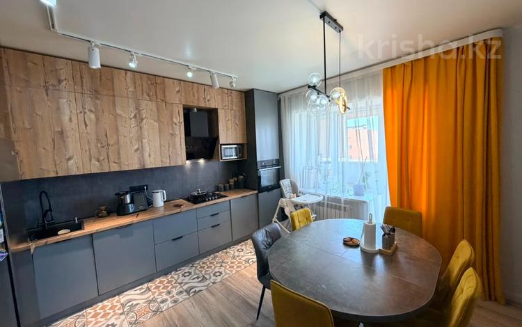 4-бөлмелі пәтер · 152.5 м² · 9/9 қабат, Алтын орда ш/а., бағасы: 51.5 млн ₸ в Актобе, мкр. Алтын орда — фото 8