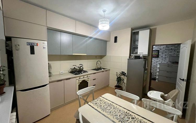 3-бөлмелі пәтер · 76 м² · 9/9 қабат, мкр Шугыла, Микрорайон «Шугыла» 342, бағасы: 42.5 млн ₸ в Алматы, Наурызбайский р-н — фото 5