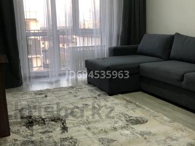 1-комнатная квартира · 42 м² · 6 этаж, Жунисова 2/13 — Алатау за 25.5 млн 〒 в Алматы, Наурызбайский р-н