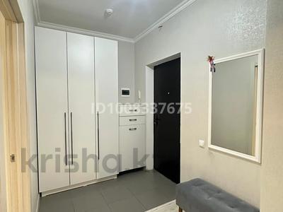 2-бөлмелі пәтер · 40 м² · 14/14 қабат, Ракымжана Кошкарбаева 45Б, бағасы: 250 000 〒 в Астане, Алматы р-н