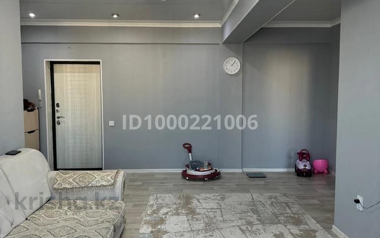 2-комнатная квартира · 60 м² · 6/7 этаж, Каратал за 26 млн ₸ в Талдыкоргане — фото 2