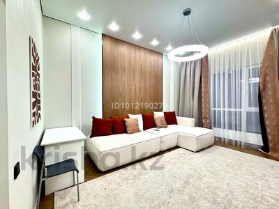 3-бөлмелі пәтер · 100 м² · 12/12 қабат, Торекулова 93, бағасы: 45 000 ₸ в Алматы, Алмалинский р-н