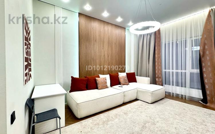 3-бөлмелі пәтер · 100 м² · 12/12 қабат, Торекулова 93, бағасы: 45 000 ₸ в Алматы, Алмалинский р-н — фото 9