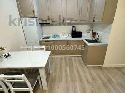 2-комнатная квартира · 45 м² · 11/12 этаж, Ахмет Байтурсынулы 18 — Улы дала за 18 000 ₸ в Астане, Алматы р-н