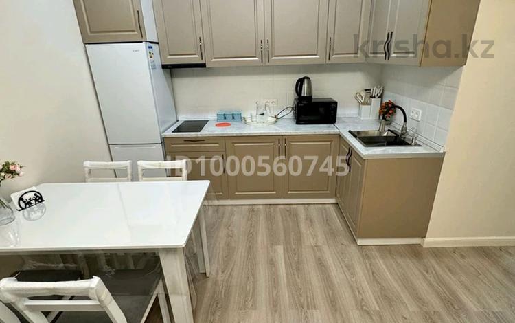 2-комнатная квартира · 45 м² · 11/12 этаж, Ахмет Байтурсынулы 18 — Улы дала за 16 000 〒 в Астане, Алматы р-н — фото 2