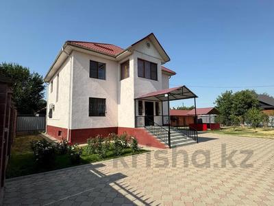 Отдельный дом · 8 комнат · 310 м² · 11.5 сот., Момышулы 55 за 150 млн 〒 в 