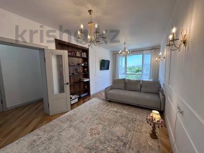 2-комнатная квартира · 44 м² · 5/13 этаж, Навои 200 за 52 млн ₸ в Алматы, Бостандыкский р-н