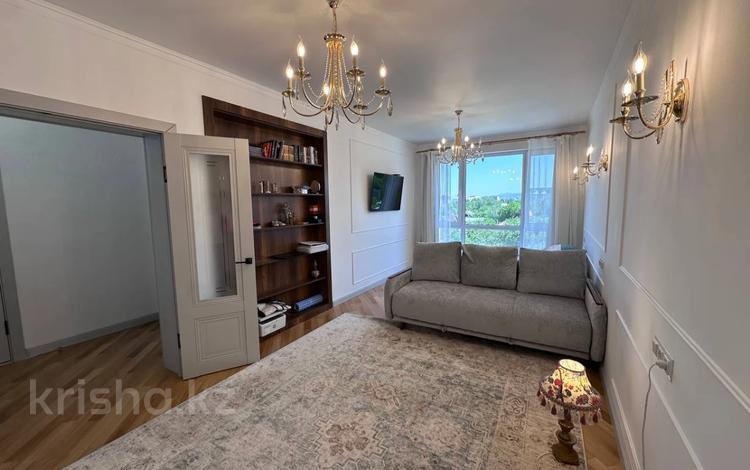 2-комнатная квартира · 44 м² · 5/13 этаж, Навои 200 за 52 млн ₸ в Алматы, Бостандыкский р-н — фото 4