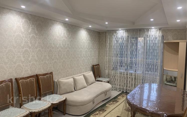 2-комнатная квартира · 58 м² · 3/5 этаж, Барибаева 7 — Алимжанова за 300 000 ₸ в Алматы, Медеуский р-н — фото 2