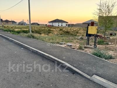 Жер телімі · 8 сотық, мкр Нуршуак — Кайранкол, бағасы: 10.5 млн ₸ в Шымкенте, Абайский р-н