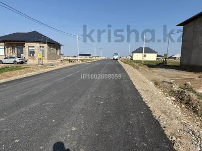 Участок · 8 соток, мкр Нуршуак — Қайранкөл Тұраркент за 11.2 млн 〒 в Шымкенте, Абайский р-н