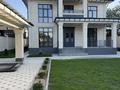 Отдельный дом · 6 комнат · 260 м² · 5.5 сот., Хамита Кобикова 3 за 200 млн ₸ в Алматы, Турксибский р-н