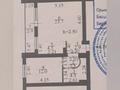 2-бөлмелі пәтер · 53 м² · 2/7 қабат, проспект Сатпаева 2, бағасы: 21.5 млн 〒 в Усть-Каменогорске — фото 2