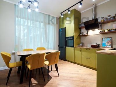 3-бөлмелі пәтер · 86.9 м² · 2/9 қабат, Касым Кайсенова — Фариза Онгарсынова, бағасы: 69.5 млн ₸ в Астане