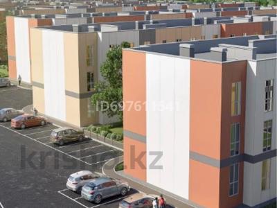 1-комнатная квартира, 31 м², 3/3 этаж помесячно, Жангозина 61Б — Момышулы за 150 000 〒 в Каскелене