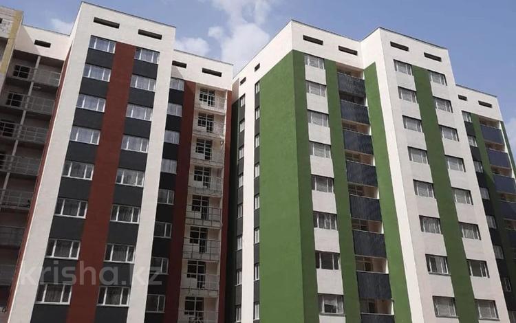 2-бөлмелі пәтер · 61 м² · 5/9 қабат, мкр. Шугыла, бағасы: 39 млн ₸ в Алматы, Наурызбайский р-н — фото 2