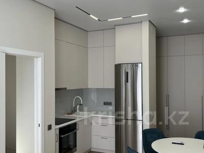 2-бөлмелі пәтер · 45 м² · 13/20 қабат, Тургут Озала 237 — Тургут Озала, Абая, Туркебаева и Мынбаева, бағасы: 24 000 ₸ в Алматы, Бостандыкский р-н