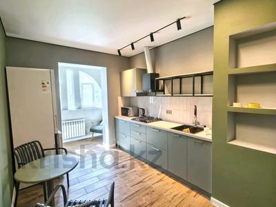 1-бөлмелі пәтер · 40 м² · 5/5 қабат, Мамыр-1 ш/а. 10 — Комфорт.Дизайн.Качество., бағасы: 300 000 ₸ в Алматы, Ауэзовский р-н