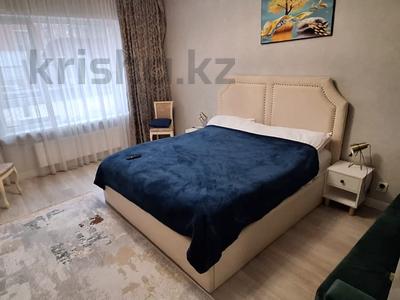 1-бөлмелі пәтер · 46 м² · 12/12 қабат, Тургут Озала 194, бағасы: 44.5 млн ₸ в Алматы, Алмалинский р-н