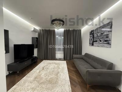 2-комнатная квартира · 65 м² · 15/20 этаж, Туран 44/2 за 57 млн ₸ в Астане, Нура р-н