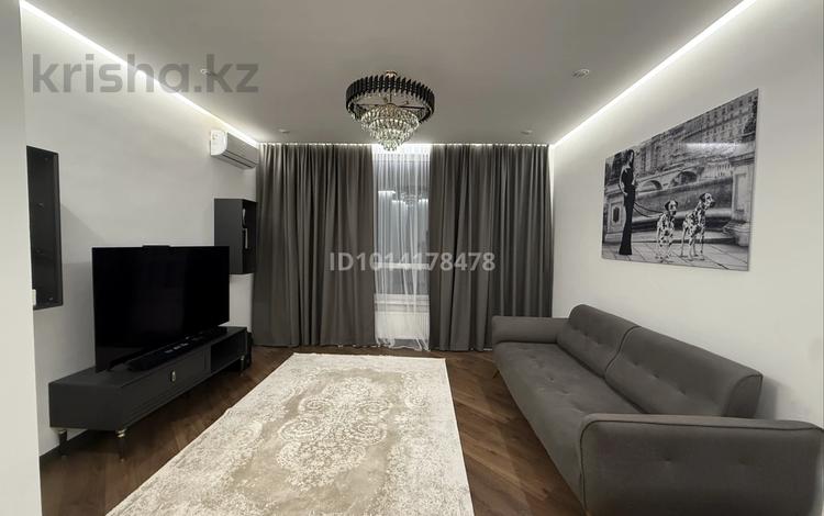 2-комнатная квартира · 65 м² · 15/20 этаж, Туран 44/2 за 57 млн ₸ в Астане, Нура р-н — фото 2
