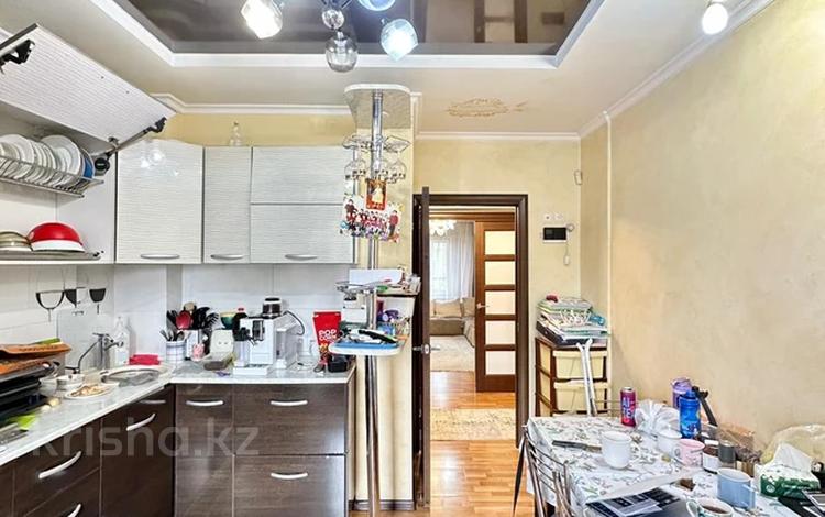3-комнатная квартира · 72 м² · 5/5 этаж, Мауленова 61 за 63 млн ₸ в Алматы, Алмалинский р-н — фото 2