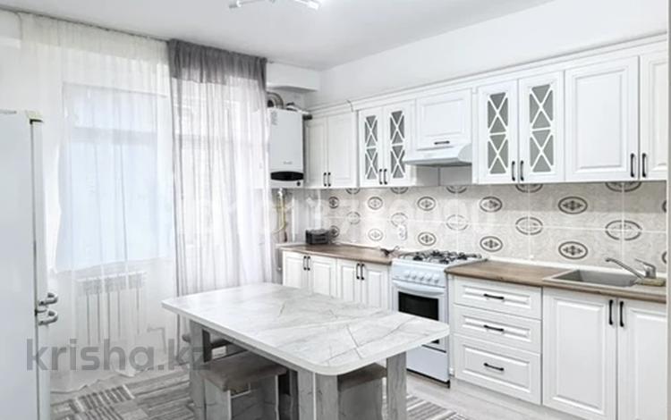 3-бөлмелі пәтер · 96 м² · 4/5 қабат, Мкр Саулет 13 — Конец Кирова.Центральный рынок, бағасы: 150 000 ₸ в Таразе — фото 2
