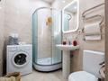 1-бөлмелі пәтер · 43 м² · 9/17 қабат, Абая 165 — Тургут Озала, бағасы: 2 500 ₸ в Алматы, Алмалинский р-н — фото 10