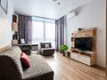 1-бөлмелі пәтер · 43 м² · 9/17 қабат, Абая 165 — Тургут Озала, бағасы: 2 500 ₸ в Алматы, Алмалинский р-н — фото 6