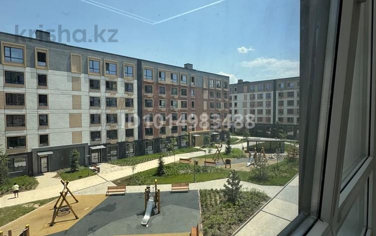 2-комнатная квартира · 51 м² · 3/5 этаж, мкр Гажайып 32блок13 за 46 млн ₸ в Алматы, Алатауский р-н — фото 2