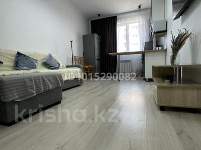 1-бөлмелі пәтер · 38 м² · 8/12 қабат, Сатпаева 90/63 — Туркебаева, бағасы: 300 000 ₸ в Алматы, Бостандыкский р-н