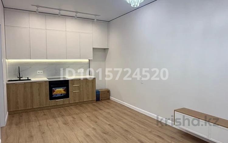 2-бөлмелі пәтер · 41 м² · 9/12 қабат, Жумекен Нажимеденов 5, бағасы: 31.3 млн ₸ в Астане, Сарайшык р-н — фото 2