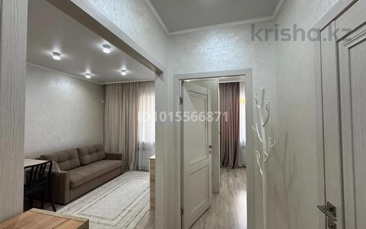 1-бөлмелі пәтер · 32 м² · 1/9 қабат, Думан 2 272 — Райымбек батыра, бағасы: 220 000 ₸ в Алматы, Медеуский р-н — фото 2